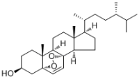 5α,8α-Epidioxyergost-6-en-3β-ol