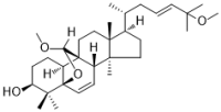 5β,19-Epoxy-19,25-dimethoxycucurbita-6,23-dien-3β-ol