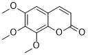 6,7,8-Trimethoxycoumarin