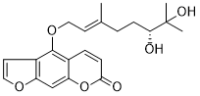 6',7'-Dihydroxybergamottin