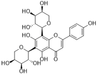 6,8-Di-C-arabinosylapigenin