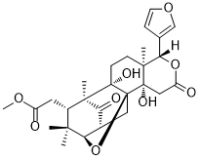 6-Deoxy-9α-hydroxycedrodorin