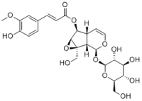 6-Feruloylcatalpol