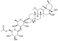 6″-O-Acetylsaikosaponin b3