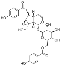 6'-O-p-Hydroxybenzoylcatalposide