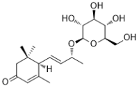 (6R,9R)-3-Oxo-α-ionol glucoside