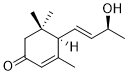 (6R,9S)-3-Oxo-α-ionol