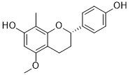 7,4'-Dihydroxy-5-methoxy-8-methylflavan