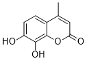 7,8-Dihydroxy-4-methylcoumarin