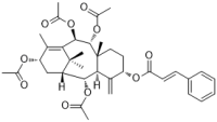 7-Deacetoxytaxinine J