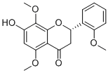 7-Hydroxy-2',5,8-trimethoxyflavanone