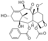 7-O-Methyl-10-deacetylbaccatin III