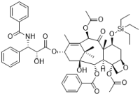 7-O-Triethylsilylpaclitaxel