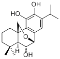 7β,20-Epoxyabieta-8,11,13-triene-6α,11,12-triol