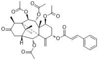 7β-Acetoxytaxuspine C