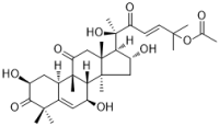 7β-Hydroxycucurbitacin B