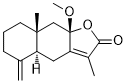 8β-Methoxyatractylenolide I