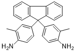 9,9-Bis(4-amino-3-methylphenyl)fluorene