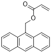 9-Anthracenylmethyl acrylate