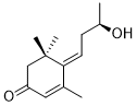 9-Hydroxymegastigma-4,6-dien-3-one