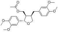 9-O-Acetyl-4,4'-di-O-methyllariciresinol
