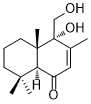 9α,11-Dihydroxydrim-7-en-6-one
