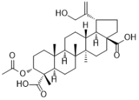 Acantrifoic acid A