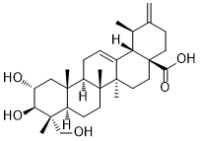 Actinidic acid