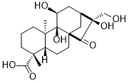 Adenostemmoic acid E