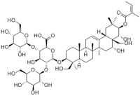 Aesculioside B