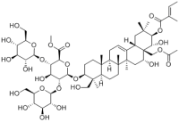 Aesculioside G