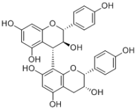 Afzelechin-(4α→8)-epiafzelechin