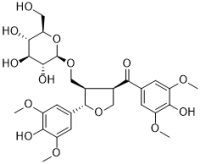 Aketrilignoside B