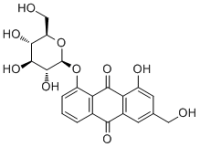 Aloeemodin 8-O-glucoside