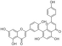 Amentoflavone