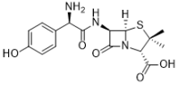 Amoxicillin