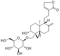 Andropanoside