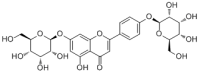 Apigenin 7,4'-di-O-alloside
