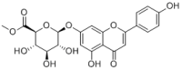 Apigenin 7-O-methylglucuronide