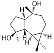 Aromadendrane-4β,10α-diol