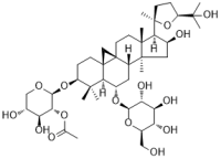 Astragaloside II