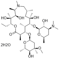 Azithromycin dihydrate