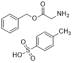 Benzyl 2-aminoacetate p-toluenesulfonate