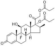 Betamethasone 17,21-dipropionate