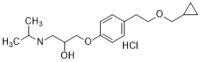 Betaxolol hydrochloride