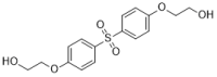 Bis[4-(2-hydroxyethoxy)phenyl] sulfone