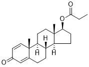 Boldenone propionate