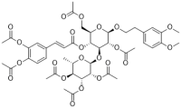 Brachynoside heptaacetate
