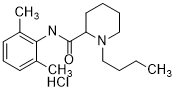 Bupivacaine hydrochloride