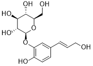 Caffeyl alcohol 3-O-β-glucopyranoside